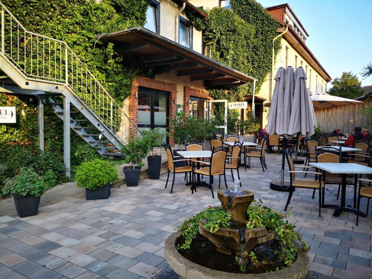 Hotel Steyerberger Hof Экстерьер фото