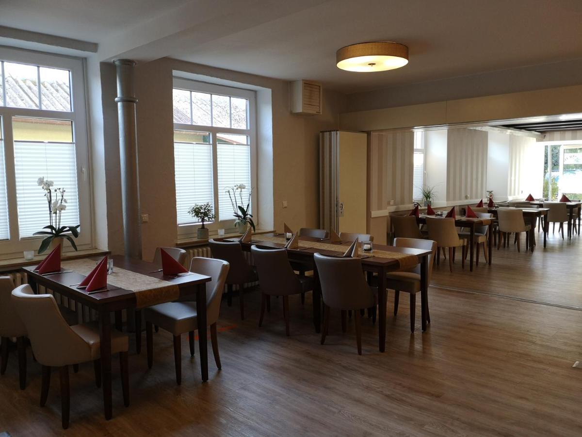 Hotel Steyerberger Hof Экстерьер фото