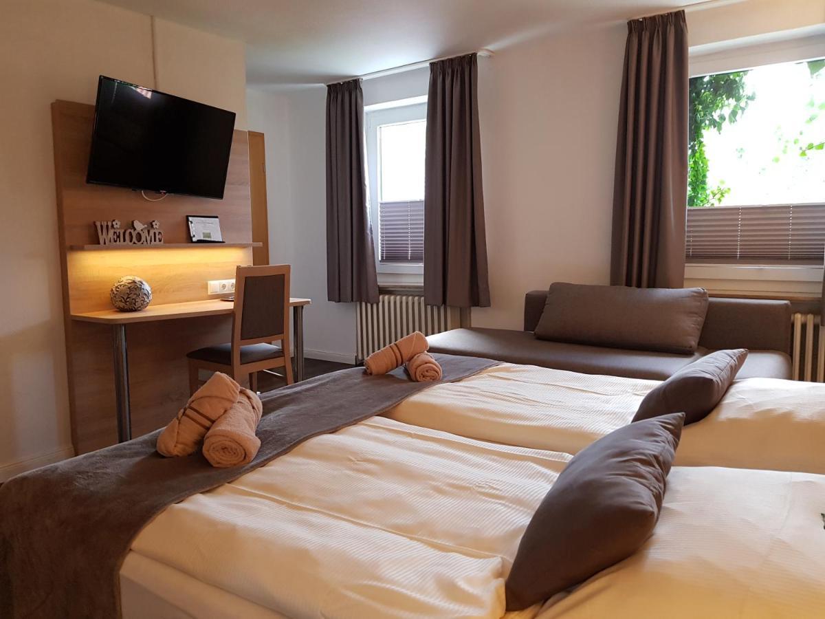Hotel Steyerberger Hof Экстерьер фото