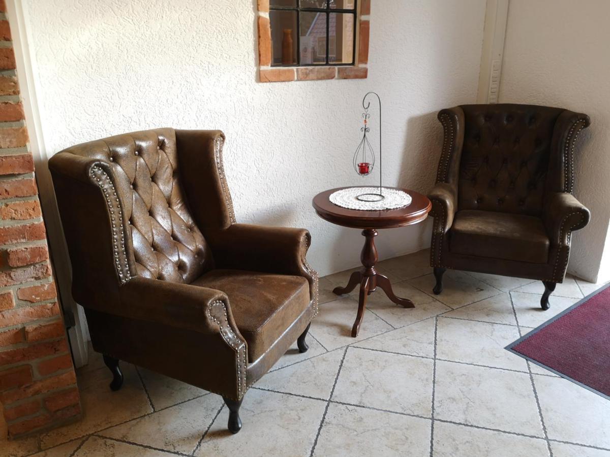 Hotel Steyerberger Hof Экстерьер фото