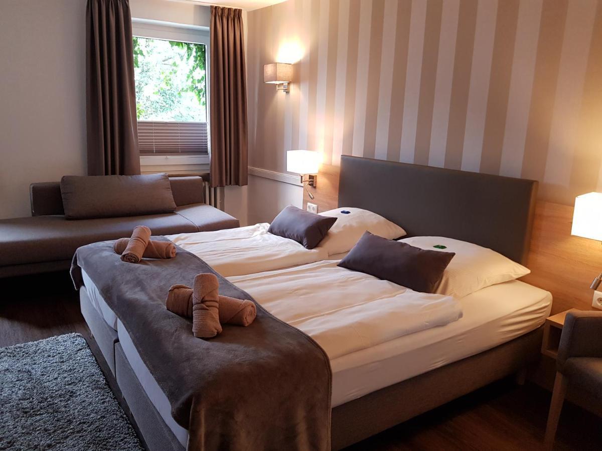 Hotel Steyerberger Hof Экстерьер фото