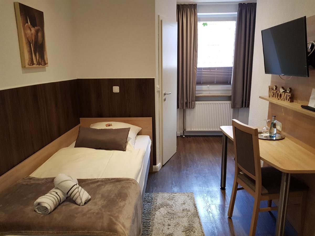 Hotel Steyerberger Hof Экстерьер фото
