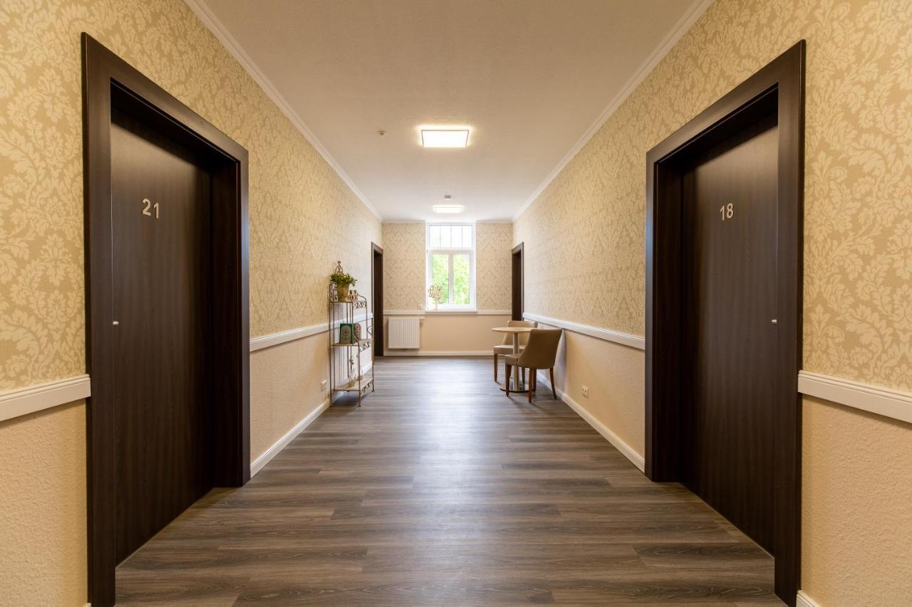 Hotel Steyerberger Hof Экстерьер фото