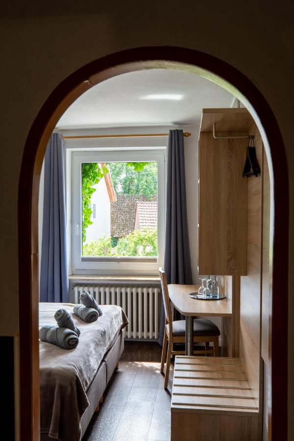 Hotel Steyerberger Hof Экстерьер фото
