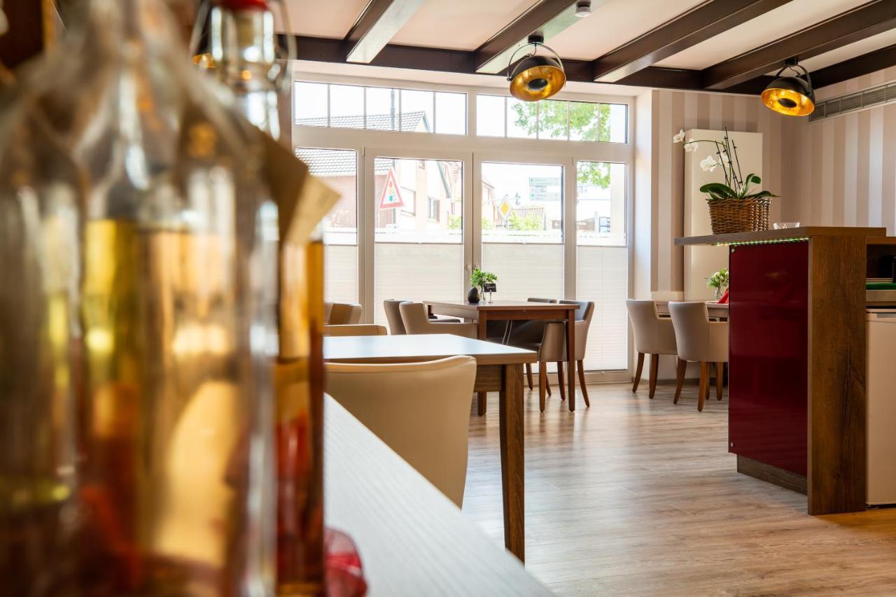Hotel Steyerberger Hof Экстерьер фото