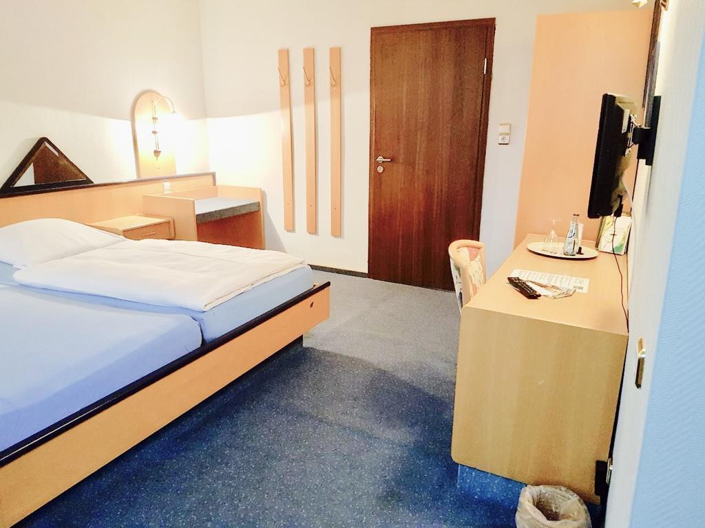Hotel Steyerberger Hof Экстерьер фото