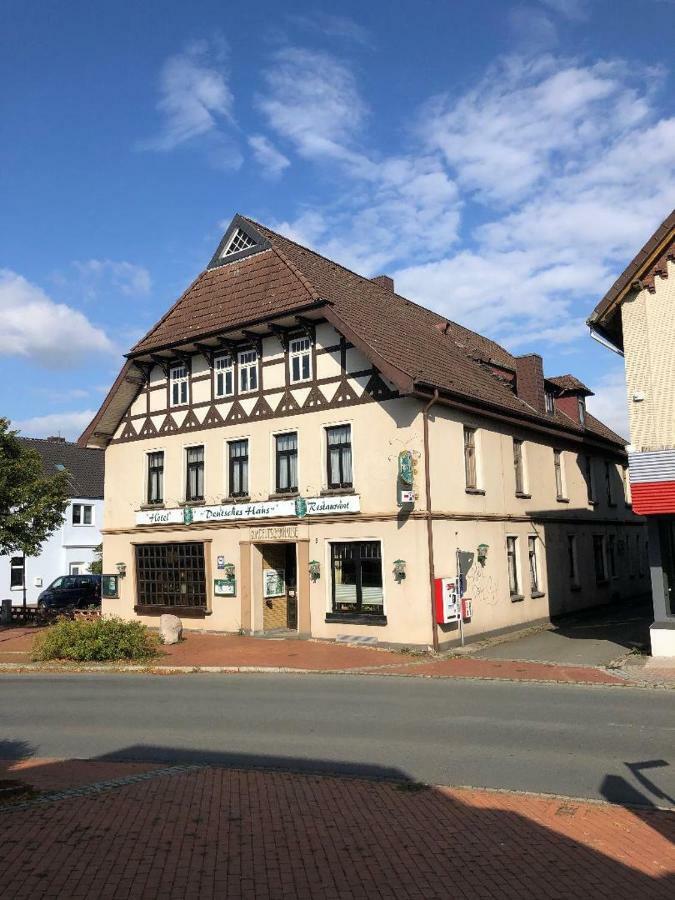 Hotel Steyerberger Hof Экстерьер фото